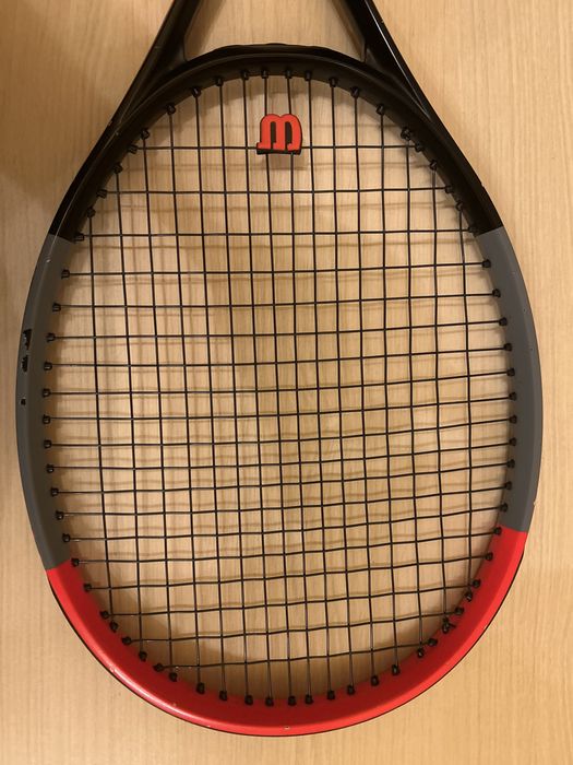 Racheta Wilson Clash 26 v1.0