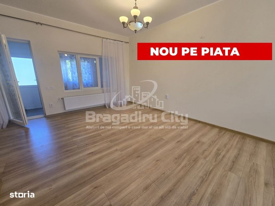 Vila la pret de apartament P+1E Bragadiru