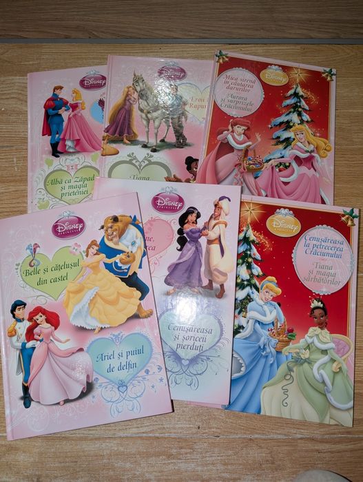 Cărți Disney pentru copii