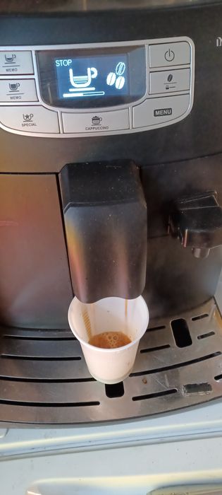 Expresor Intelia Saeco.