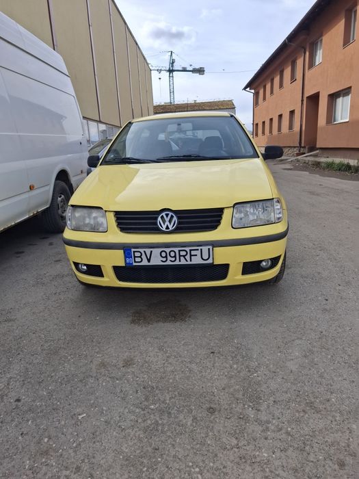 Volkswagen Polo 2000 1.4 16v Euro 4