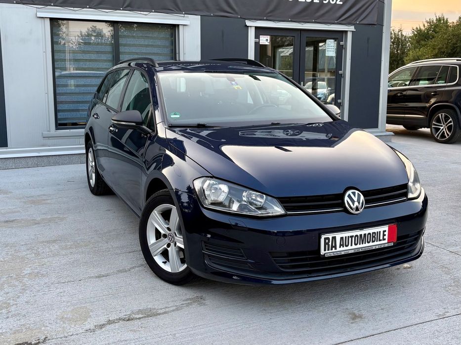 Volkswagen Golf 1An Garanție posibilitate Rate/Finantare