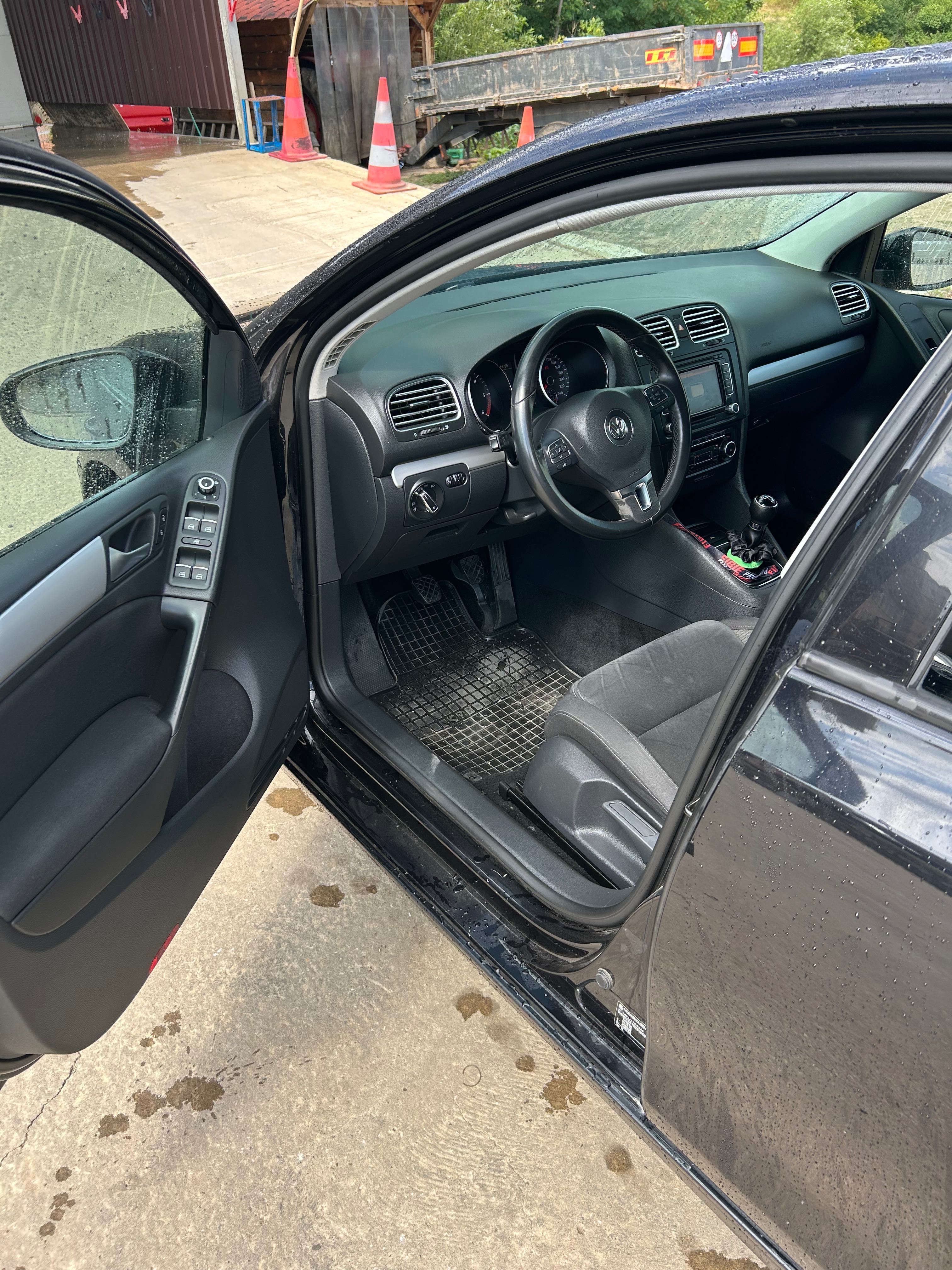 Голф 6 2.00tdi 140kc