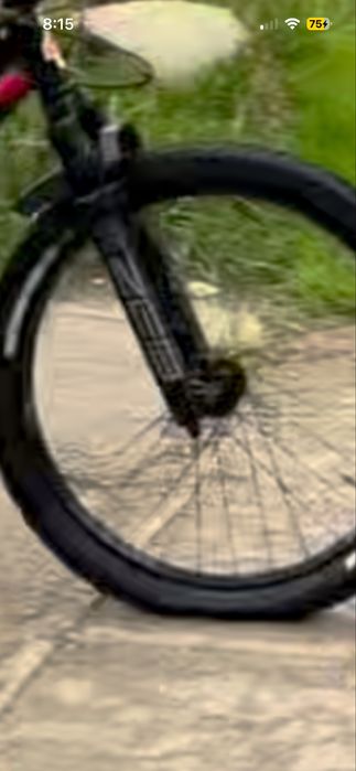 Rockshock zeb aproape nou