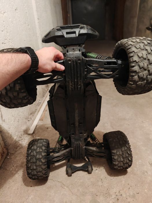 Traxxas X Maxx 8S automodel 1/5