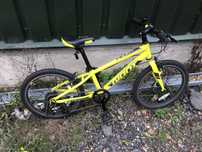 Алуминиев детски велосипед Giant ARX 20 цола не  Scott,Cube,Trek