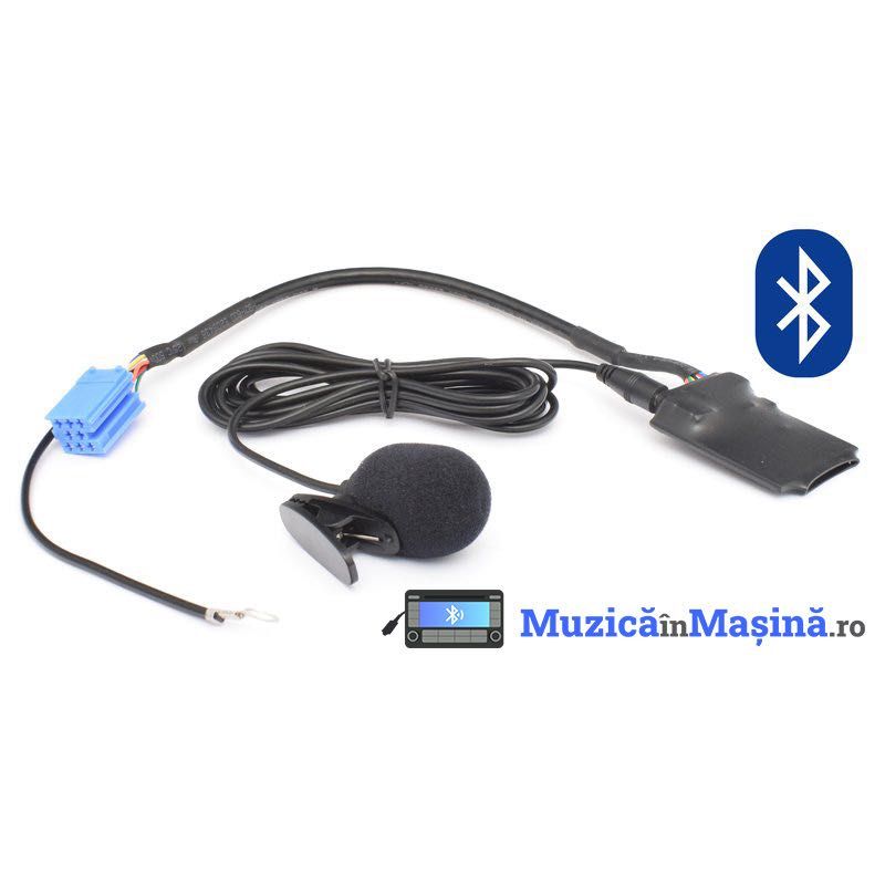 Interfata Adaptor Bluetooth Audi A3 (8 pini).