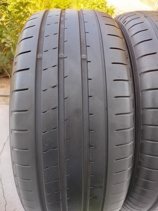 255 45 R21 Shina Yokohama C16 radnoy