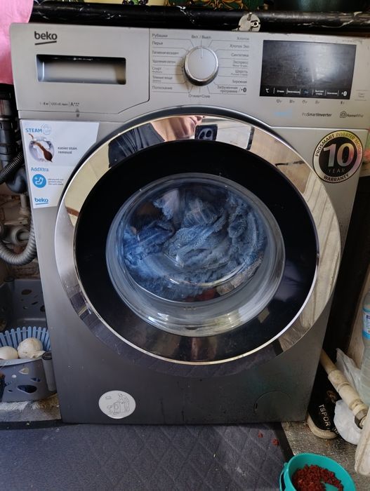 Продам стиральную машина