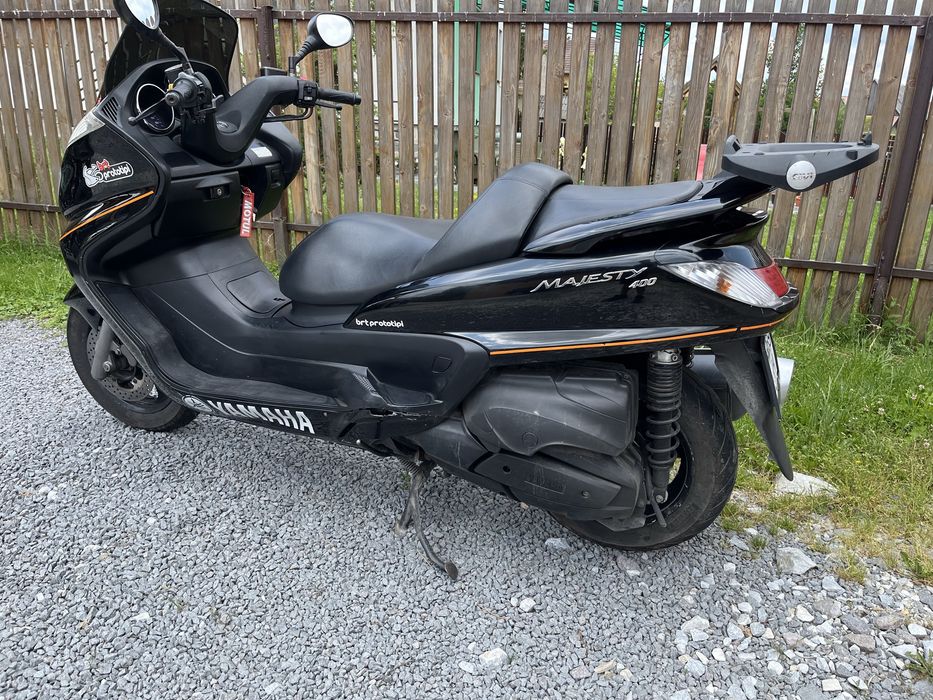 Yamaha YP400 Majesty