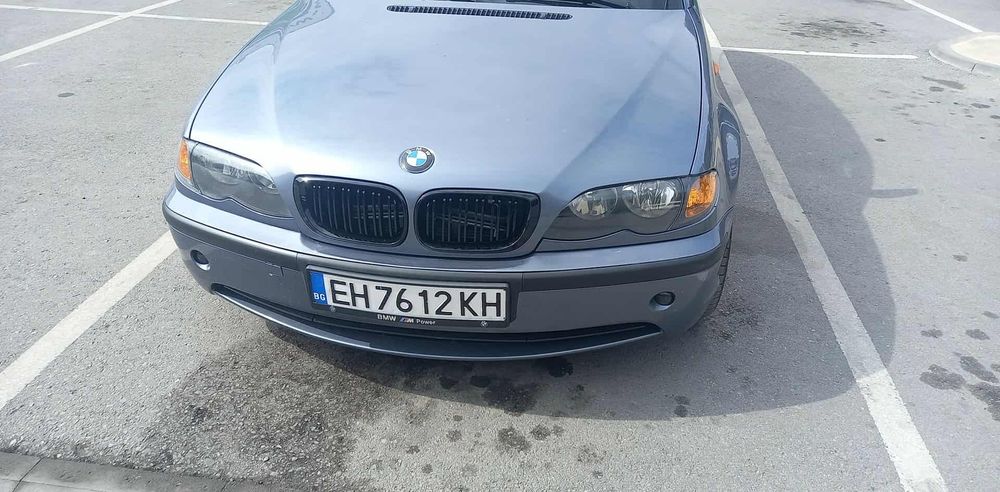 Бмв e 46 320d 150 k.s