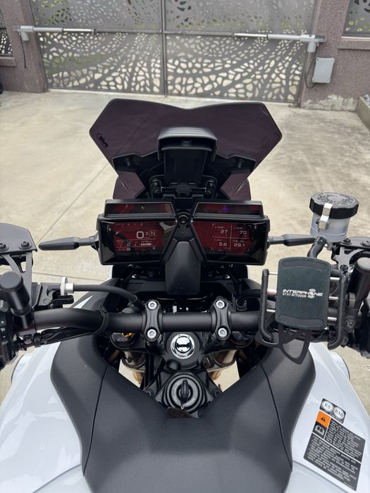 Vand Yamaha Tracer 9 GT 2023+cadou