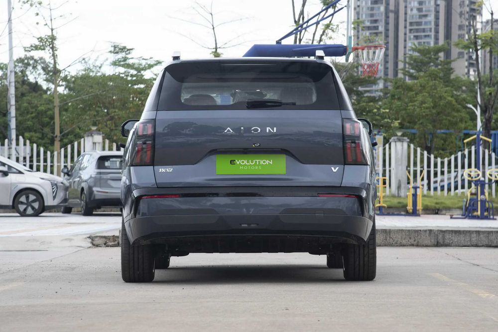 GAC Aion V 650km | Foizsiz muddatli to'lov