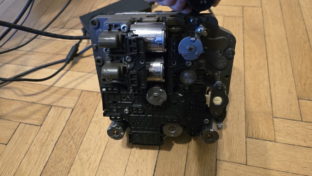 Mecatronic DSG DQ250 - Golf 6 GTI