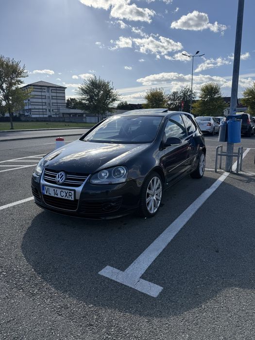 Volkswaggen Golf V GT RLine