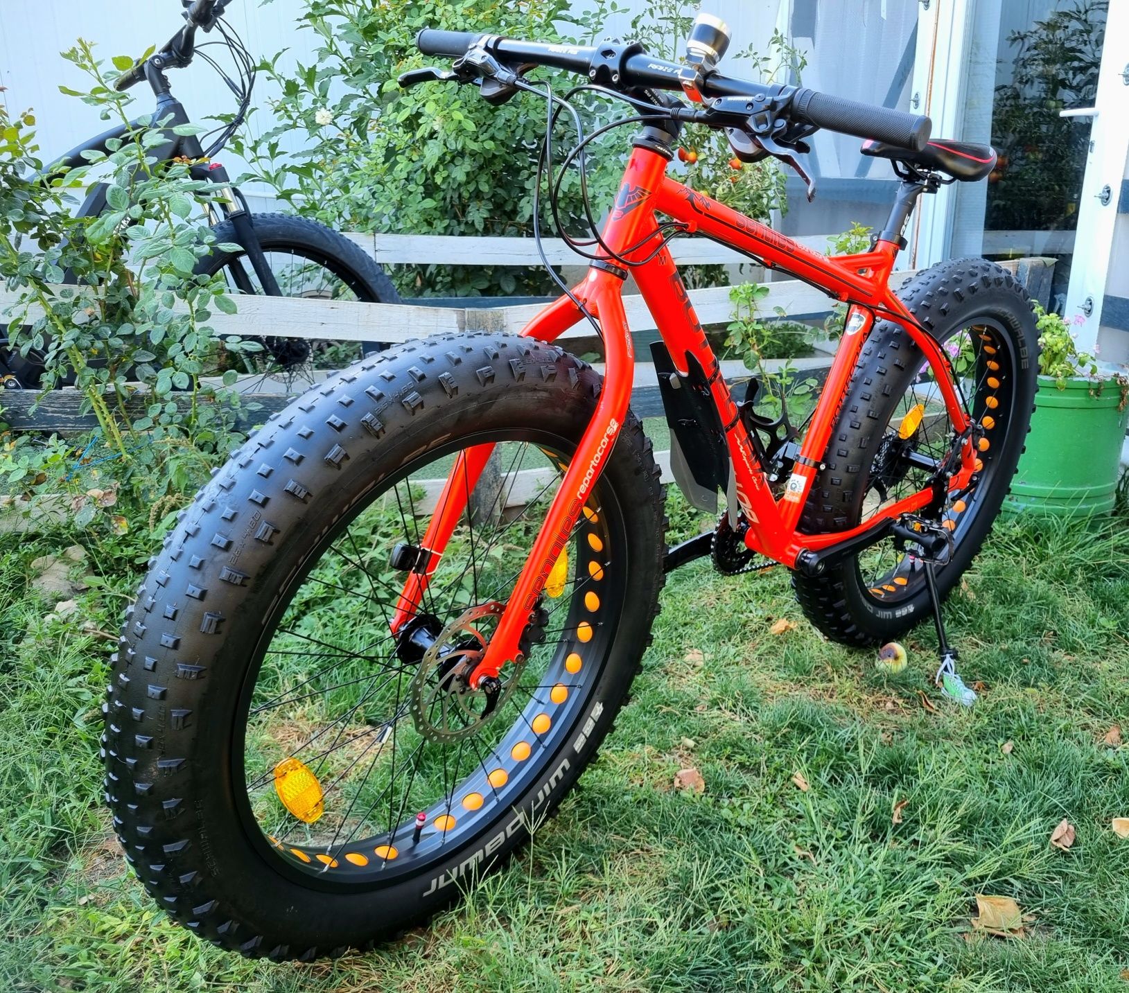 Bicicleta Bottecchia senales fat bike 26 inch