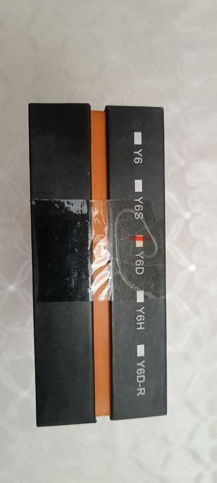 Продается LED-лампа Y6 H4 Mini Lens