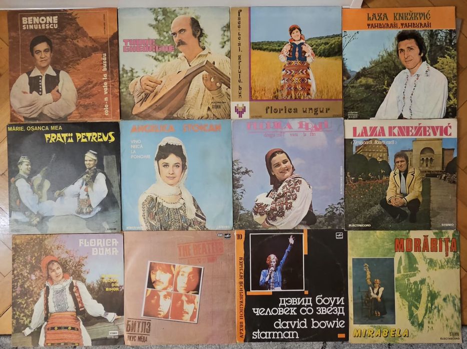Discuri vinil pick up