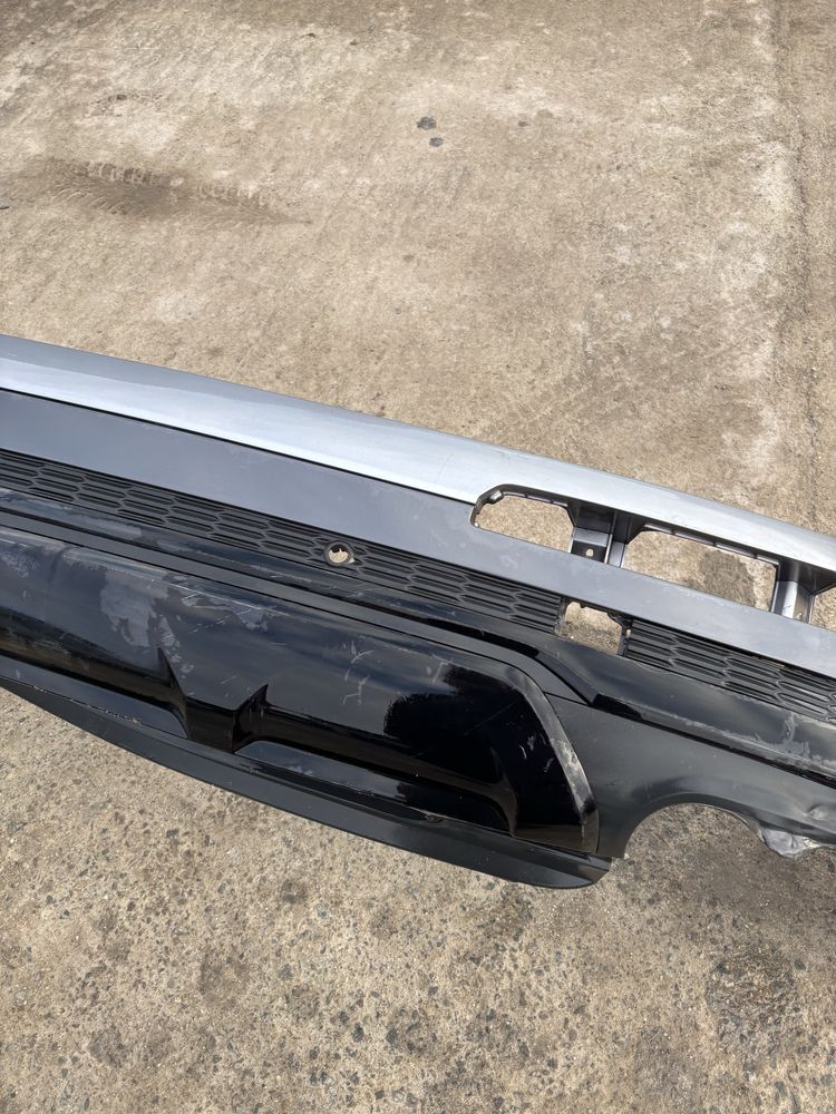 задна броня за audi q7/sq7 4M0807527L