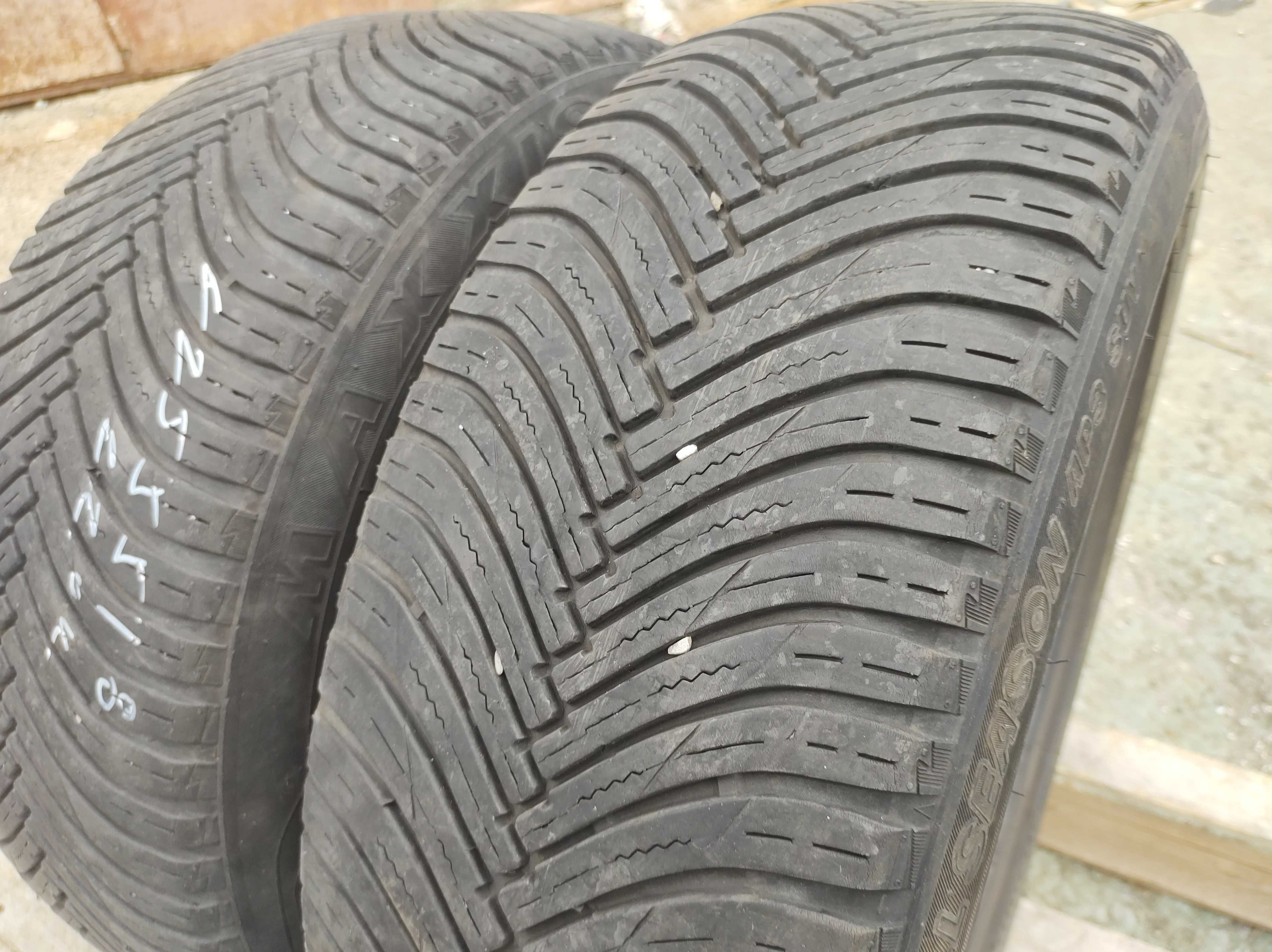225/55/18 Maxxis Premitra AllSeason 2022г 5мм Проверени
