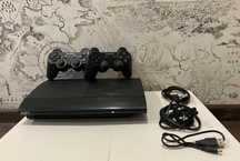 Прошитая Sony 3 (25дисков)