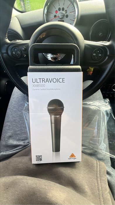 Audio Technica 2020 + ESI U22 XT