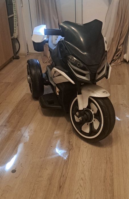 Motocicleta electrica