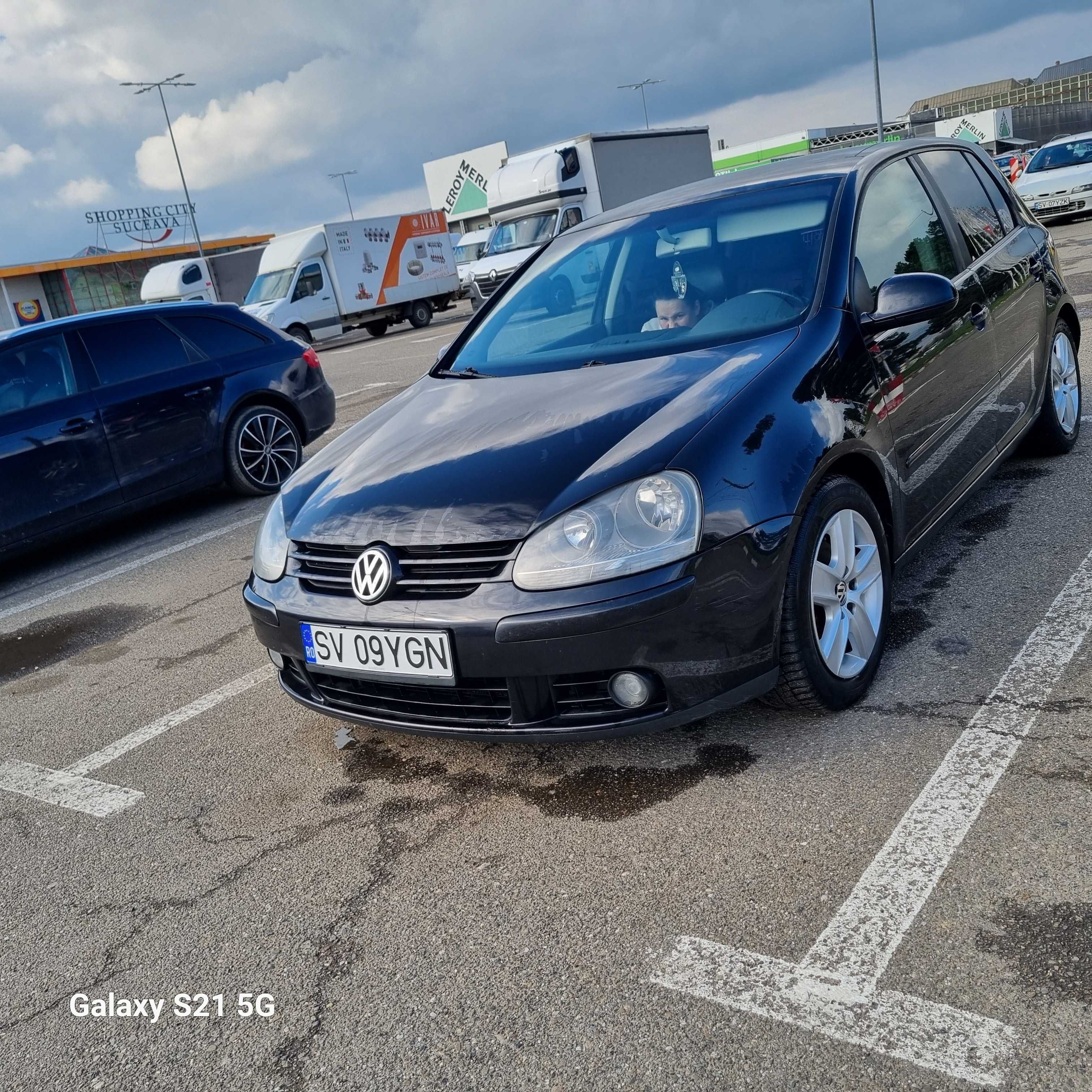 Golf 5 2.0 TDI 140 cc