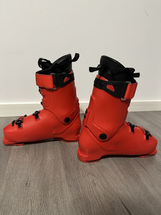 Clapari Atomic Hawx Prime 120S GW Red/ Black marime 30-30,5 cm