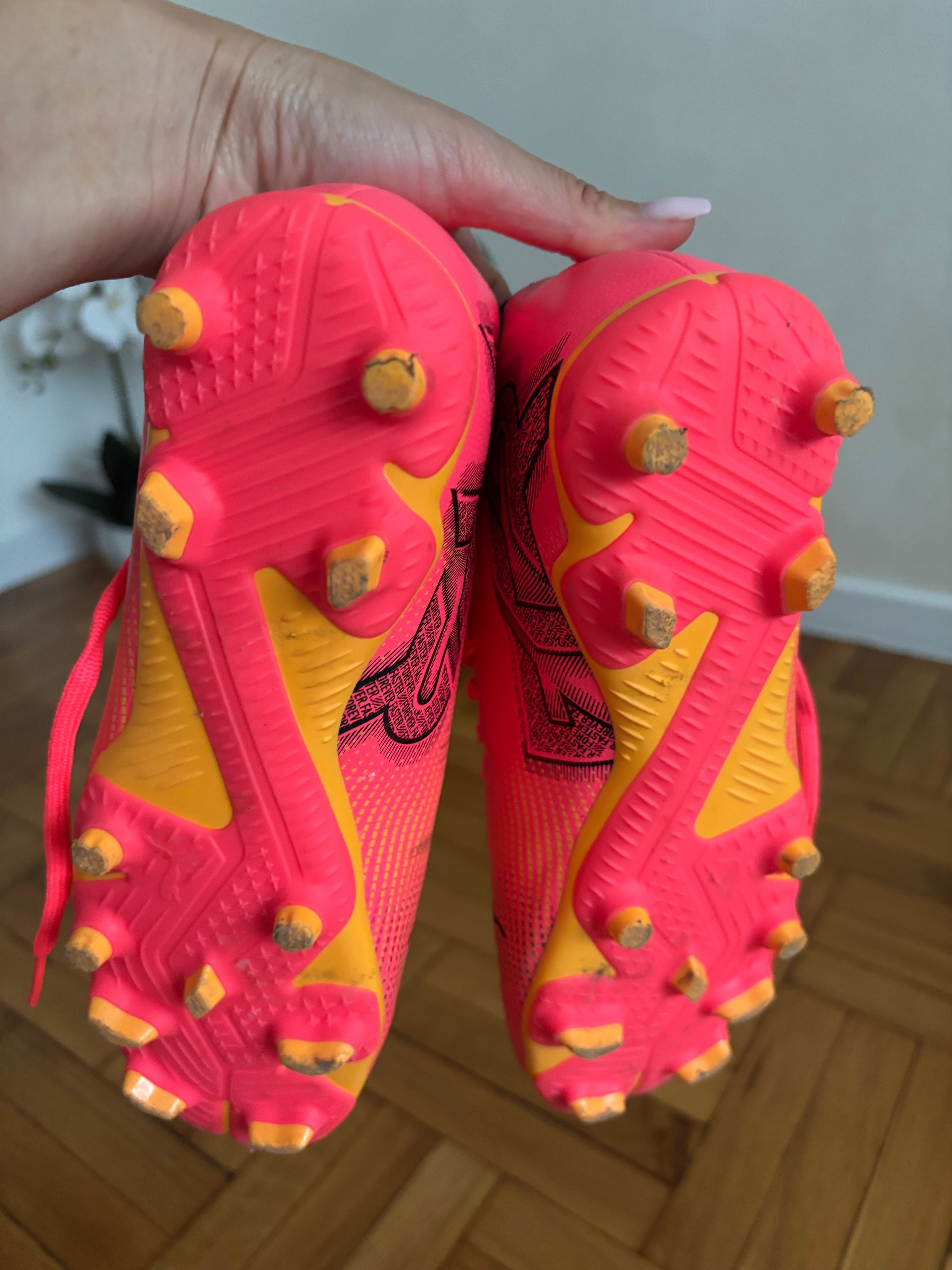 Бутонки Puma Пума номер 38