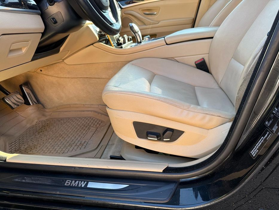 Bmw f10 2.0d 2013