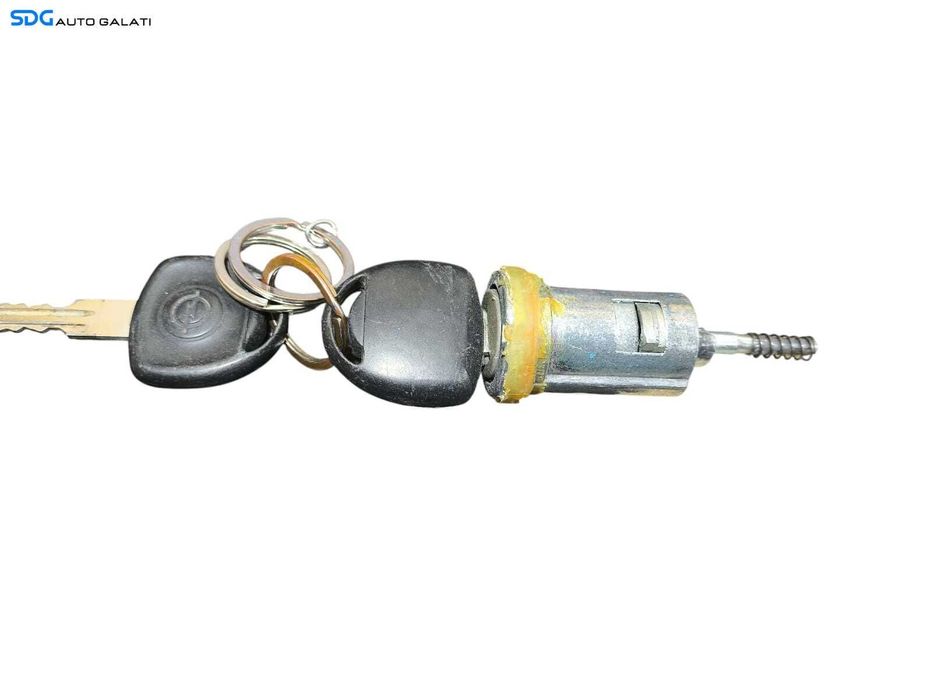 Butuc Contact Pornire cu Cheie Telecomanda Opel Combo 2001 - 2011 [L7111]