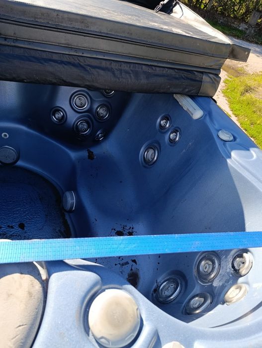 Джакузи производство Канада