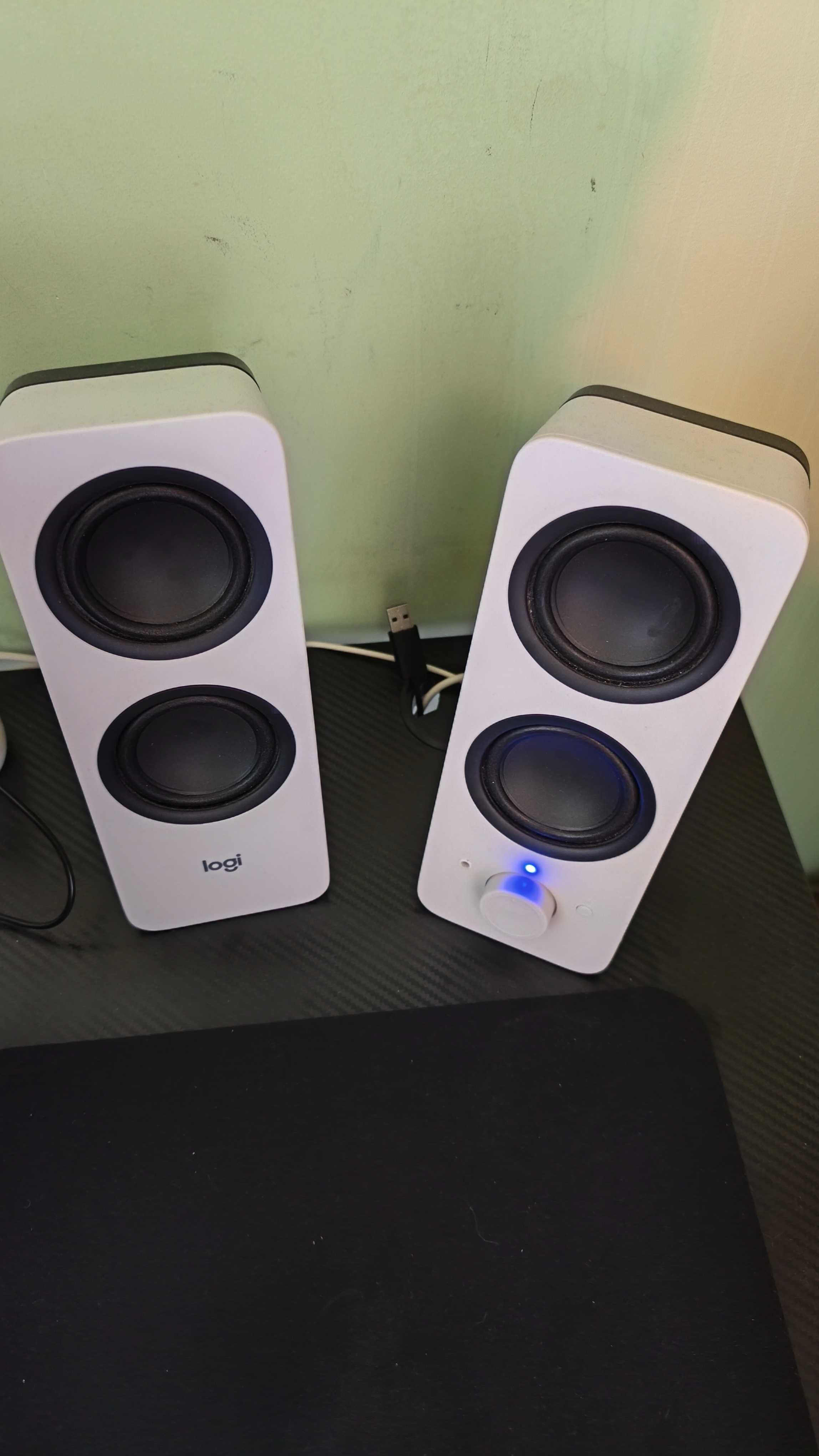 Boxe Logitech Z207