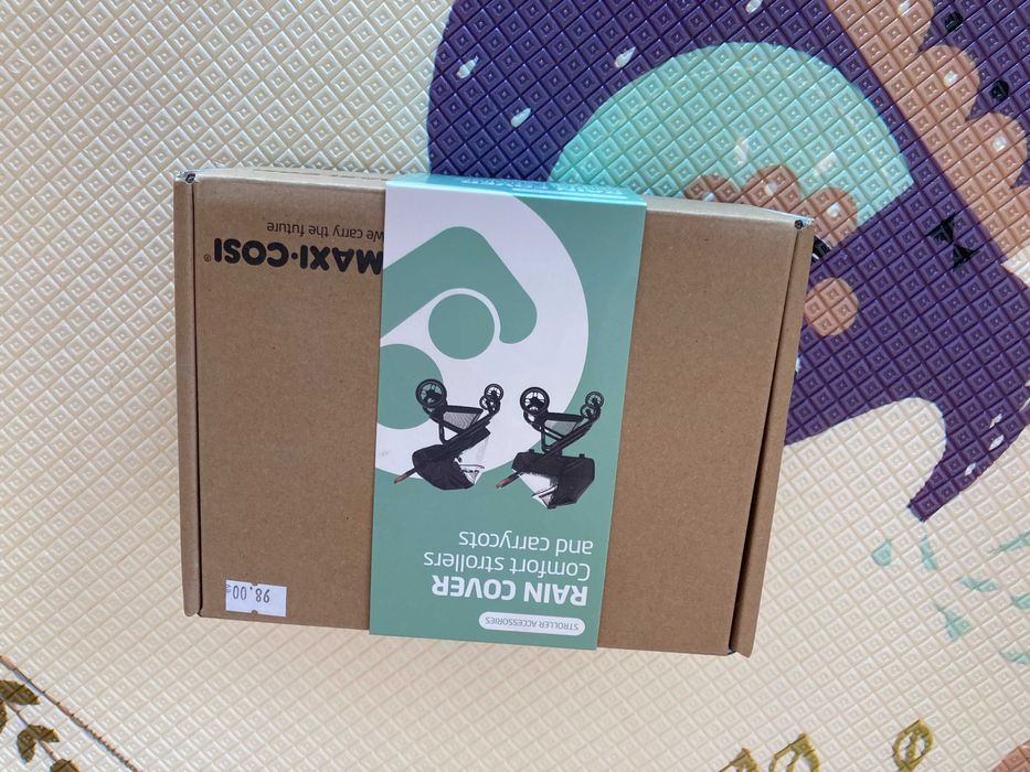 Бебешка количка MAXI-COSI LEONA 2 цвят TWILLIC GREEN