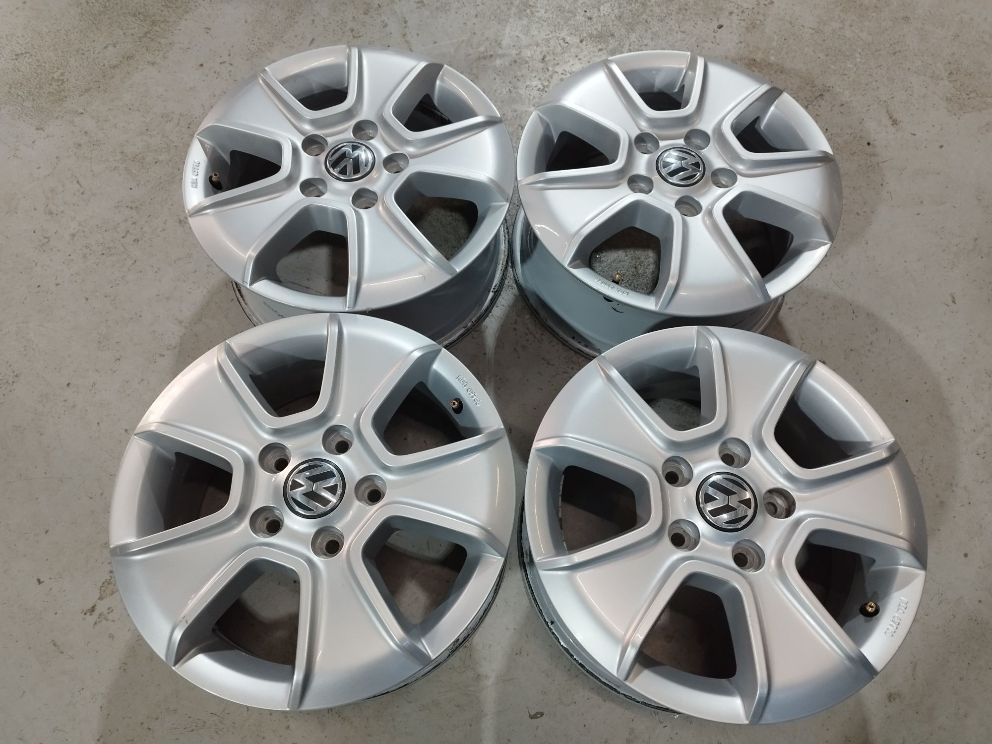 Jante originale vw 5x120r16 Amarok