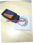 Transport Gratuit Wifi Elm 327 Odb2 V21 Compatibil Ios