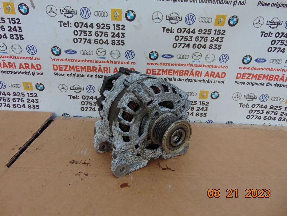 Alternator Renault clio 0.9 tce dacia 0.9 sandero logan mcv clio 1.2 lodgy 1.2 twingo captur 0.9 si