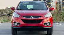 Hyundai ix35 2.0 CRDI 4WD