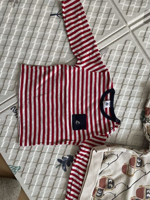 Блузки Petit Bateu 98 см и 86 см