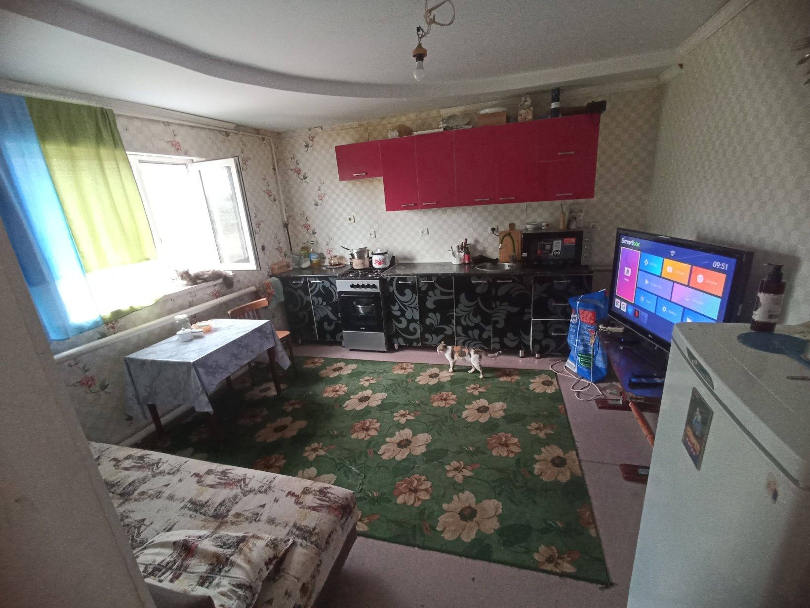 Продам дом в Курайли