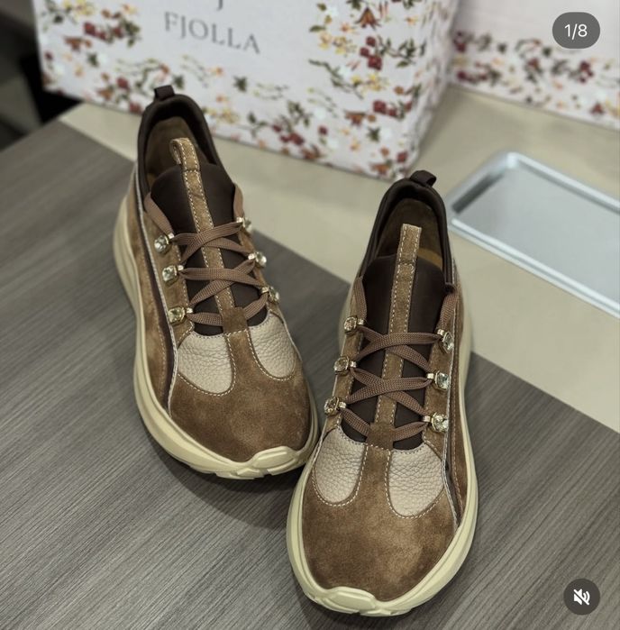 Кроссовки Fjolla Турция