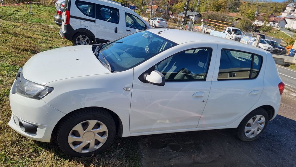 Dacia Sandero 0.9