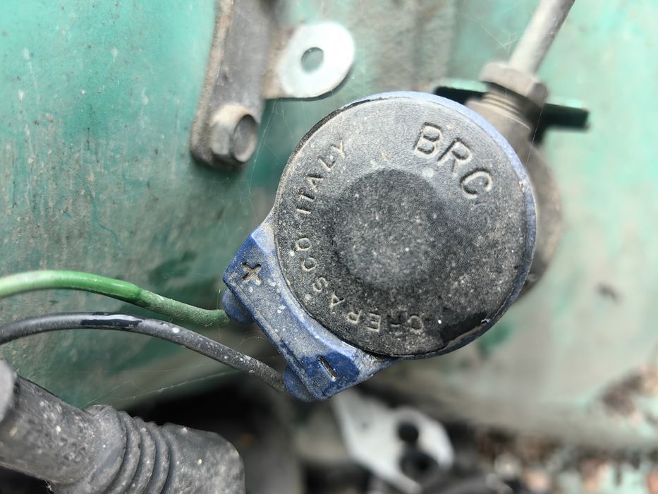 Газов инжекцион брц 250 лв