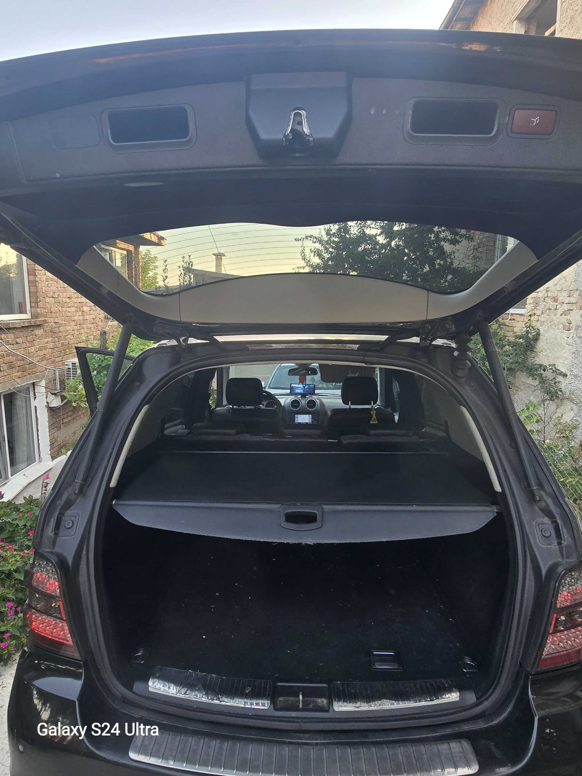 W164 ML320 4MATIC  7g-tronic