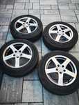 Vând jante ENZO r16 compatibile Ford, Volvo