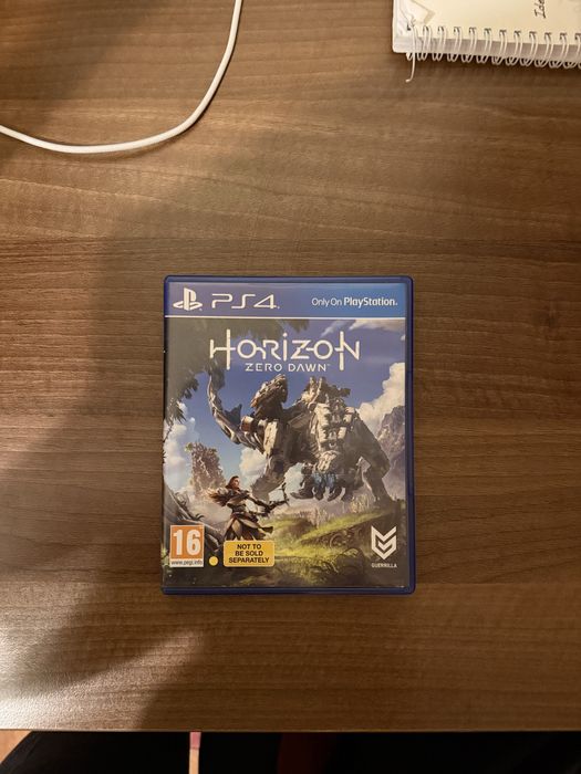 Horizon Zero Dawn PS4