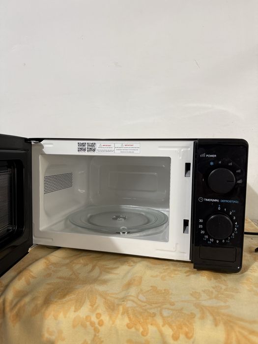 Микровълнова COOKWORKS 17L