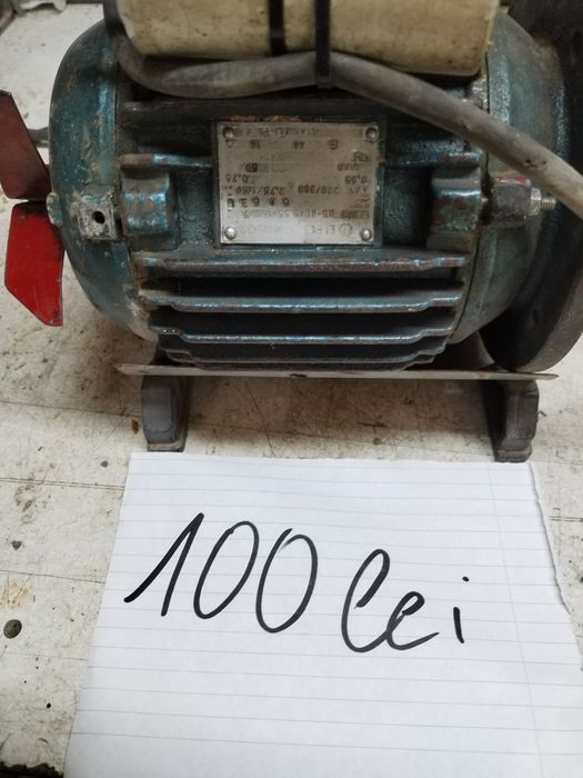 polizor cositoare de piese