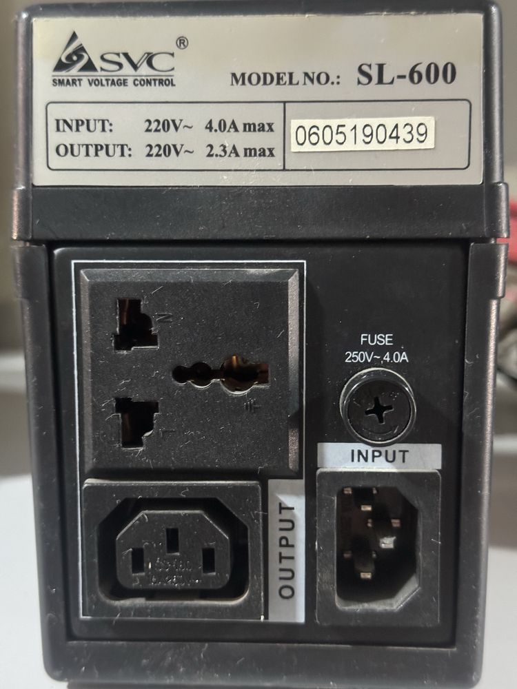 UPS 1-2kW б/у, без аккумуляторов